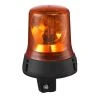 Rotating Amber Beacon LED Light