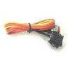 Surface Mount LED Grille Strobe Light Wire harness