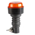 Ip65 din vis wotasyon flache strobe charyo sekirite kamyon avètisman limyè limyè